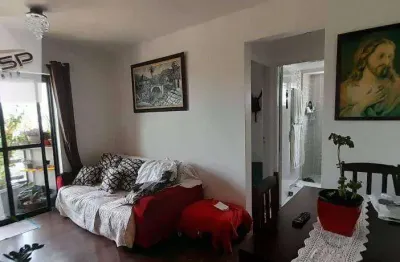 Apartamento com 2 dormitórios à venda, 54 m² por R$ 285.000,00 - Jardim Celeste - São Paulo/SP