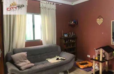 Casa com 4 dormitórios à venda, 70 m² por R$ 499.000,00 - Jardim Oriental - São Paulo/SP