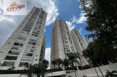 Apartamento com 2 dormitórios e sala ampliada à venda, 100 m² por R$ 1.046.000 - Vila Guarani (Zona Sul) - São Paulo/SP