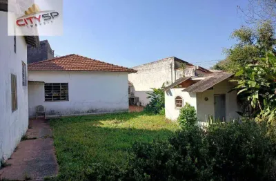 Terreno à venda, 901 m² por R$ 5.000.000,00 - Vila Guarani (Zona Sul) - São Paulo/SP