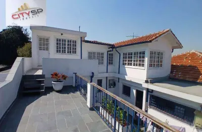 Casa com 5 dormitórios à venda, 305 m² por R$ 1.100.000,00 - Jabaquara - São Paulo/SP