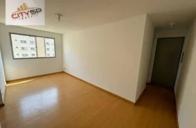 Apartamento com 2 dormitórios à venda, 54 m² por R$ 320.000,00 - Jabaquara - São Paulo/SP