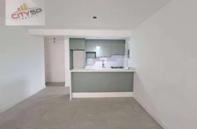 Apartamento com 3 dormitórios, 76 m² - venda por R$ 890.000,00 ou aluguel por R$ 4.900,21/mês - Conceição - São Paulo/SP