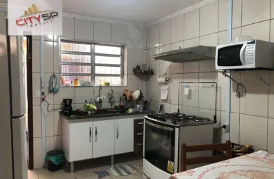 Sobrado com 3 dormitórios em Vila de casas à venda, 125 m² por R$ 550.000 - Vila Guarani (Zona Sul) - São Paulo/SP