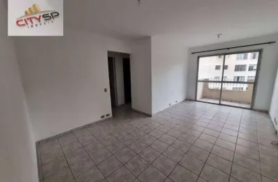 Apartamento com 2 dormitórios à venda, 68 m² por R$ 490.000,00 - Jabaquara - São Paulo/SP
