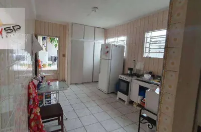Sobrado com 2 dormitórios à venda, 150 m² por R$ 490.000,00 - Jabaquara (Zona Sul) - São Paulo/SP
