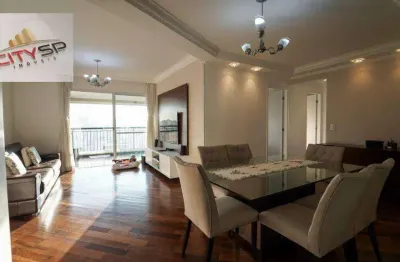 Apartamento com 3 dormitórios à venda, 110 m² por R$ 1.400.000,00 - Vila Guarani (Zona Sul) - São Paulo/SP