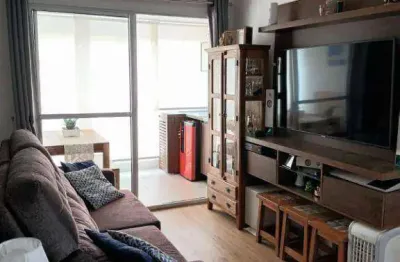 Apartamento com 2 dormitórios à venda, 59 m² por R$ 570.000,00 - Vila Guarani (Zona Sul) - São Paulo/SP