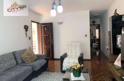 Sobrado com 4 dormitórios à venda, 214 m² por R$ 1.100.000,00 - Vila Guarani (Zona Sul) - São Paulo/SP