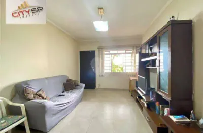 Casa com 2 dormitórios à venda, 120 m² por R$ 610.000,00 - Cidade Vargas - São Paulo/SP
