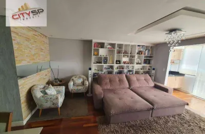 Apartamento com 3 dormitórios à venda, 88 m² por R$ 890.000,00 - Jabaquara - São Paulo/SP
