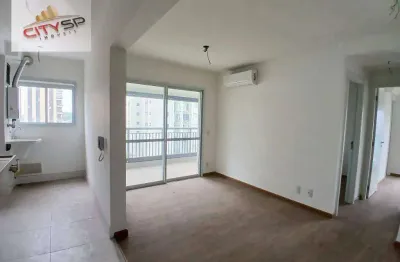 Apartamento com 2 dormitórios à venda, 64 m² por R$ 750.000,00 - Vila Guarani (Zona Sul) - São Paulo/SP