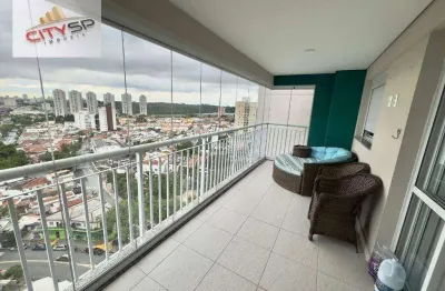 Apartamento com 2 dormitórios à venda, 73 m² por R$ 699.900,00 - Vila Guarani (Zona Sul) - São Paulo/SP