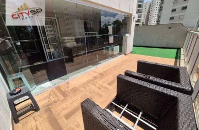 Apartamento com 2 dormitórios à venda, 76 m² por R$ 848.000,00 - Vila Guarani (Zona Sul) - São Paulo/SP