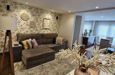 Apartamento com 2 dormitórios à venda, 76 m² por R$ 640.000,00 - Vila Guarani (Zona Sul) - São Paulo/SP