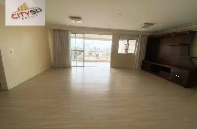 Apartamento com 3 dormitórios à venda, 140 m² por R$ 1.580.000,00 - Vila Gumercindo - São Paulo/SP