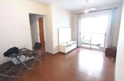 Apartamento com 2 dormitórios à venda, 55 m² por R$ 495.000,00 - Vila Guarani (Zona Sul) - São Paulo/SP