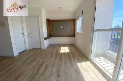 Apartamento com 1 dormitório à venda, 36 m² por R$ 475.000,00 - Ipiranga - São Paulo/SP