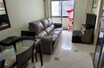 Apartamento com 2 dormitórios, escritório e Ar Cond.  à venda, 65 m² por R$ 529.000 - Vila Gumercindo - São Paulo/SP