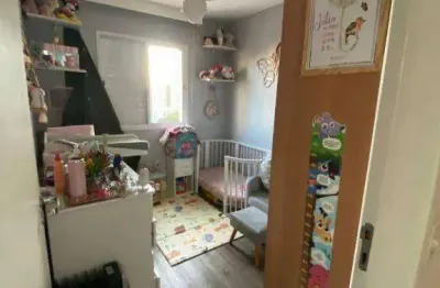 Apartamento impecável com 2 dormitórios à venda, 53 m² por R$ 498.000 - Vila Gumercindo - São Paulo/SP