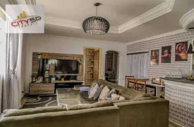 Casa com 6 dormitórios à venda, 330 m² por R$ 783.000,00 - Vila Campestre - São Paulo/SP