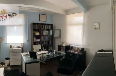 Sala comercial com 2 salas à venda na Rua Domingos de Morais, 2222, Saúde, São Paulo