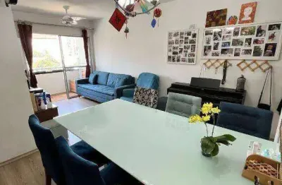 Apartamento com 3 dormitórios à venda, 72 m² por R$ 680.000,00 - Saúde - São Paulo/SP