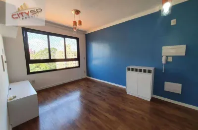 Apartamento com 1 dormitório à venda, 31 m² por R$ 400.000,00 - São Judas - São Paulo/SP