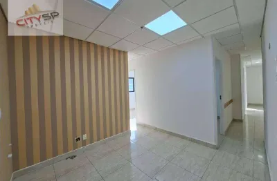 Sala à venda, 80 m² por R$ 280.000,00 - Vila Guarani - São Paulo/SP