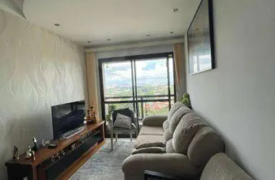 Apartamento com 3 dormitórios à venda, 66 m² por R$ 395.000 - Vila Arapuã - São Paulo/SP