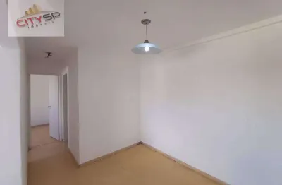 Apartamento com 2 dormitórios à venda, 55 m² por R$ 435.000,00 - Vila da Saúde - São Paulo/SP