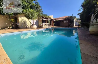 Casa com 3 dormitórios, 130 m² - venda por R$ 6.000.000,00 ou aluguel por R$ 25.936,41/mês - Cidade Vargas - São Paulo/SP