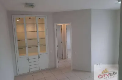 Apartamento com 2 dormitórios à venda, 65 m² por R$ 595.000,00 - Vila Guarani (Zona Sul) - São Paulo/SP