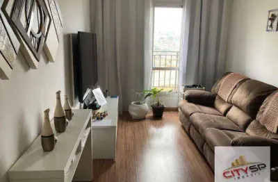 Apartamento com 1 dormitório à venda, 45 m² por R$ 255.000,00 - Jardim Oriental - São Paulo/SP