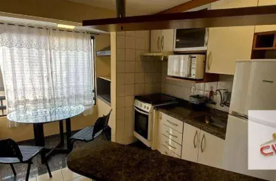 Apartamento com 1 dormitório à venda, 35 m² por R$ 300.000,00 - Jabaquara - São Paulo/SP