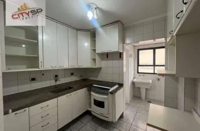 Apartamento com 3 dormitórios à venda, 77 m² por R$ 594.000,00 - Vila Guarani (Zona Sul) - São Paulo/SP