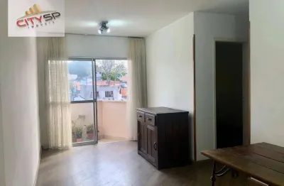 Apartamento com 3 dormitórios à venda, 65 m² por R$ 489.000,00 - Vila Guarani (Zona Sul) - São Paulo/SP