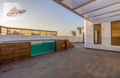 Cobertura com 4 dormitórios à venda, 220 m² por R$ 1.690.000,00 - Vila Guarani (Zona Sul) - São Paulo/SP