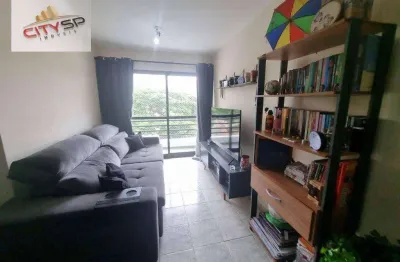 Apartamento com 2 dormitórios à venda, 61 m² por R$ 500.000,00 - Vila Guarani (Zona Sul) - São Paulo/SP