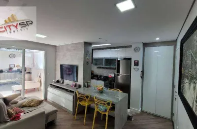Apartamento com 2 dormitórios à venda, 91 m² por R$ 750.000,00 - Conceição - São Paulo/SP