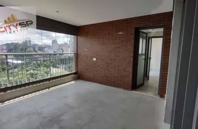Apartamento com 4 Suítes à venda,  Varanda, localização privilegiada, 244 m² por R$ 5.375.000 - Vila Clementino - São Paulo/SP
