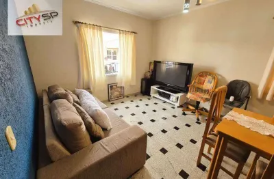 Sobrado com 3 dormitórios à venda, 131 m² por R$ 665.000,00 - Vila Campestre - São Paulo/SP