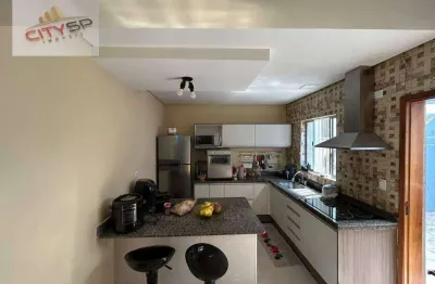 Sobrado com 4 dormitórios à venda, 180 m² por R$ 990.000,00 - Vila do Encontro - São Paulo/SP