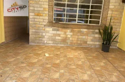 Sobrado com 3 dormitórios à venda, 145 m² por R$ 580.000,00 - Vila Guarani (Zona Sul) - São Paulo/SP