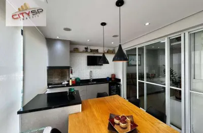Apartamento com 3 dormitórios à venda, 94 m² por R$ 1.199.000,00 - Vila Guarani (Zona Sul) - São Paulo/SP