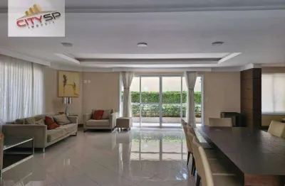 Apartamento com 3 dormitórios à venda, 123 m² por R$ 1.300.000,00 - Saúde - São Paulo/SP