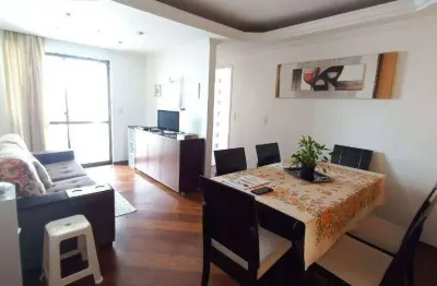 Apartamento com 2 dormitórios à venda, 54 m² por R$ 499.000,00 - Vila Guarani (Zona Sul) - São Paulo/SP