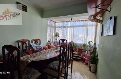 Apartamento com 2 dormitórios à venda, 58 m² por R$ 350.000,00 - Jabaquara - São Paulo/SP