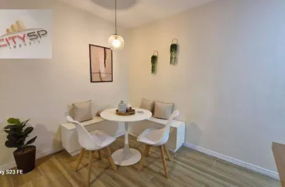 Apartamento com 2 dormitórios à venda, 61 m² por R$ 390.000,00 - Jabaquara - São Paulo/SP