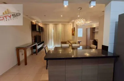 Apartamento com 3 dormitórios à venda, 76 m² por R$ 830.000,00 - Conceição - São Paulo/SP